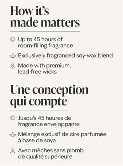 Lavender / Büyük Mum