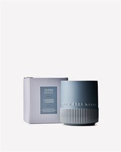 Lavender + Jasmine / Seramik Orta Boy Mum
