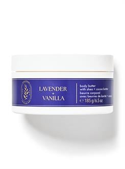 Lavender Vanilla / Body Butter