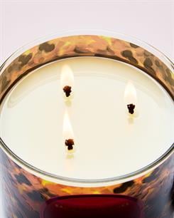 Mahogany Teakwood / Büyük Mum