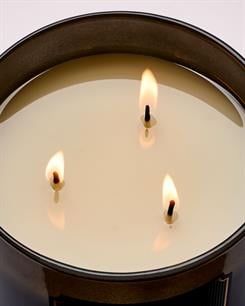 Mahogany Teakwood / Büyük Mum