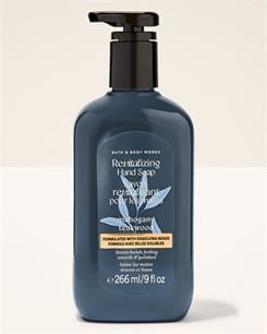 Mahogany Teakwood / Canlandırıcı El Sabunu