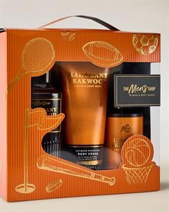 Mahogany Teakwood / Hediye Seti