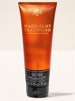 Mahogany Teakwood / Vücut Kremi