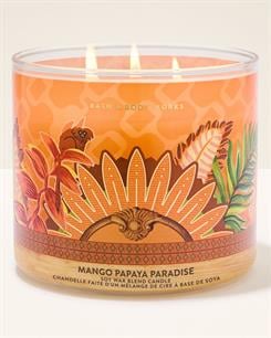 Mango Papaya Paradise / Büyük Mum