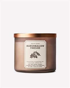 Marshmallow Fireside / Büyük Mum