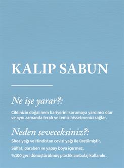 Mens Canyon / Shea Butter Kalıp Sabun