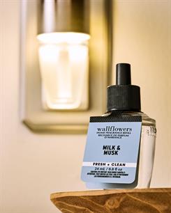 Milk & Musk / Oda Kokusu Yedeği
