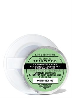 Mountain Teakwood / Araba Kokusu Yedeği