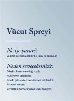 Musk / Vücut Spreyi