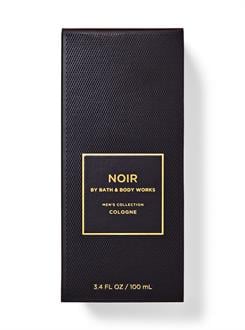 Noir  /Parfümlü Erkek Kolonyası