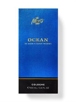 Ocean / Parfümlü Erkek Kolonyası