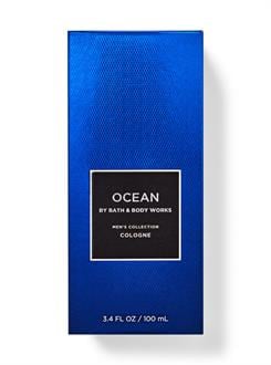 Ocean  /Parfümlü Erkek Kolonyası