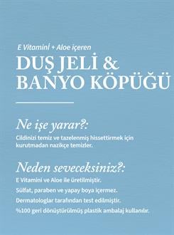 Orange & Ginger / Duş Jeli ve Banyo Köpüğü