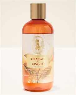 Orange Ginger / Duş Jeli ve Banyo Köpüğü