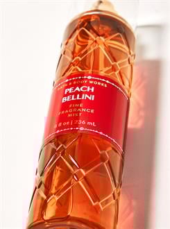 Peach Bellini / Vücut Spreyi