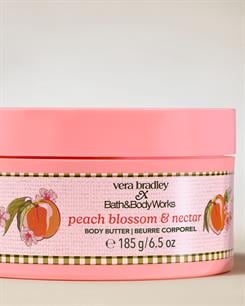 Peach Blossom & Nectar / Body Butter