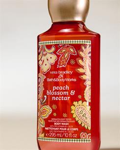 Peach Blossom & Nectar / Duş Jeli