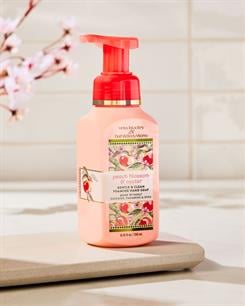 Peach Blossom & Nectar / Köpük Sabun