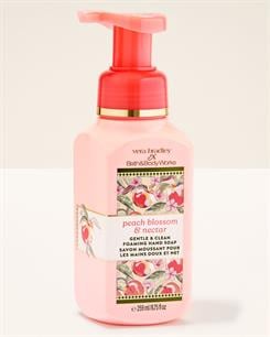 Peach Blossom & Nectar / Köpük Sabun