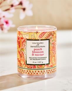 Peach Blossom & Nectar / Orta Boy Mum
