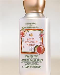 Peach Blossom & Nectar / Vücut Losyonu