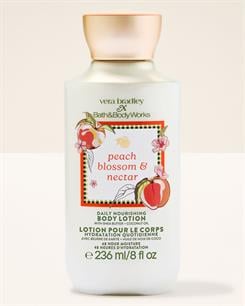 Peach Blossom & Nectar / Vücut Losyonu