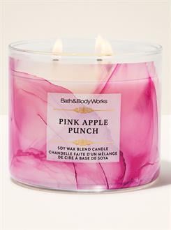 Pink Apple Punch / Büyük Mum