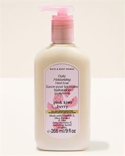 Pink Kiwi Berry / Kremsi Lüks El Sabunu