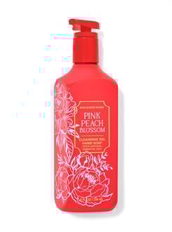 Pink Peach Blossom / Sıvı Sabun