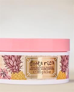 Pink Pineapple Sunrise / Body Butter