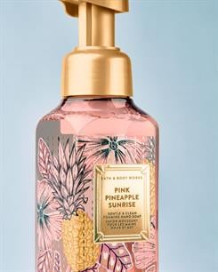 Pink Pineapple Sunrise / Köpük Sabun