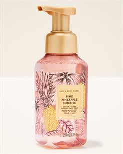 Pink Pineapple Sunrise / Köpük Sabun