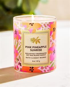 Pink Pineapple Sunrise / Orta Boy Mum