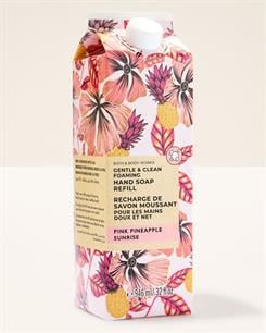 Pink Pineapple Sunrise / Refill Köpük Sabun