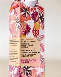 Pink Pineapple Sunrise / Refill Köpük Sabun