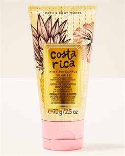 Pink Pineapple Sunrise / Seyahat Boy Vücut Kremi
