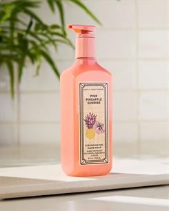Pink Pineapple Sunrise / Sıvı Sabun