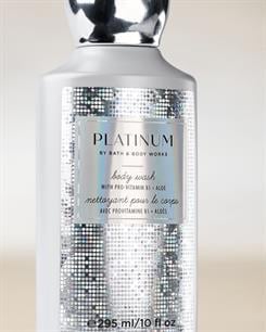 Platinum / Duş Jeli