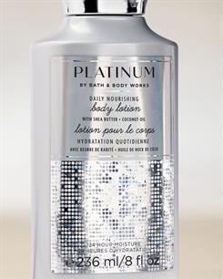 Platinum / Vücut Losyonu