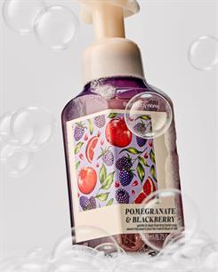 Pomegranate & Blackberry / Köpük Sabun