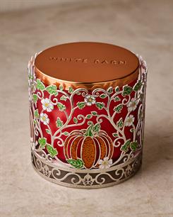 Pretty Pumpkin / Büyük Mumluk