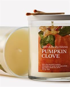 Pumpkin Clove / Orta Boy Mum