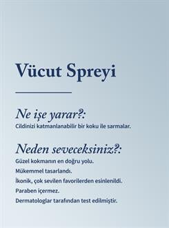 Pure Wonder / Vücut Spreyi
