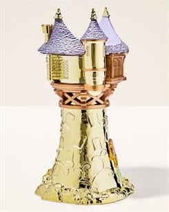 Rapunzel Pedestal / Büyük Mumluk