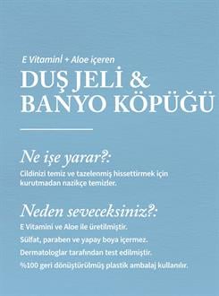 Restore with Magnesium / Duş Jeli ve Banyo Köpüğü