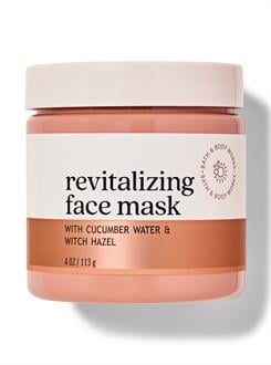 Revitalizing Face Mask /  Yüz Maskesi