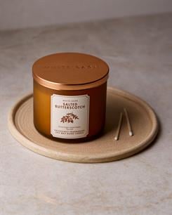 Salted Butterscotch / Büyük Mum