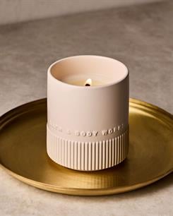 Santal + Amber / Seramik Orta Boy Mum