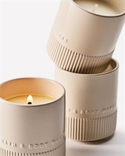 Santal + Amber / Seramik Orta Boy Mum